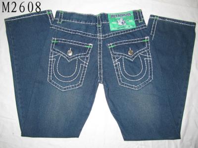 Cheap Men's TRUE RELIGION Jeans wholesale No. 808
